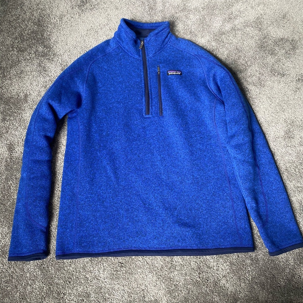 Patagonia Better Sweater